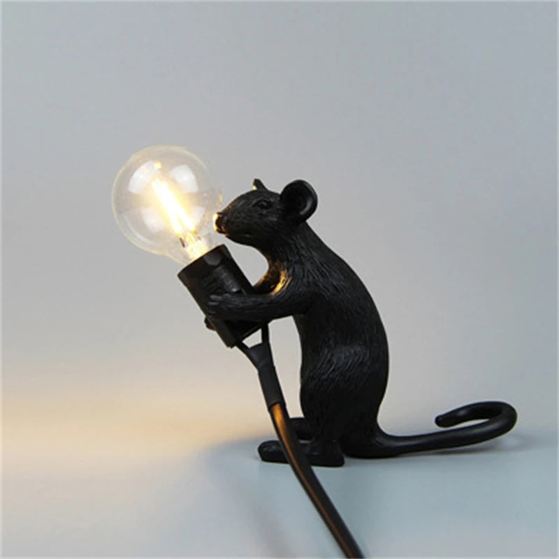 Lampe de Chevet Design Animal - Lumière Douce et Cosy