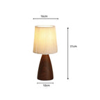 Lampe de Chevet LED Rechargeable - Lumière Tamisée & Design Élégant