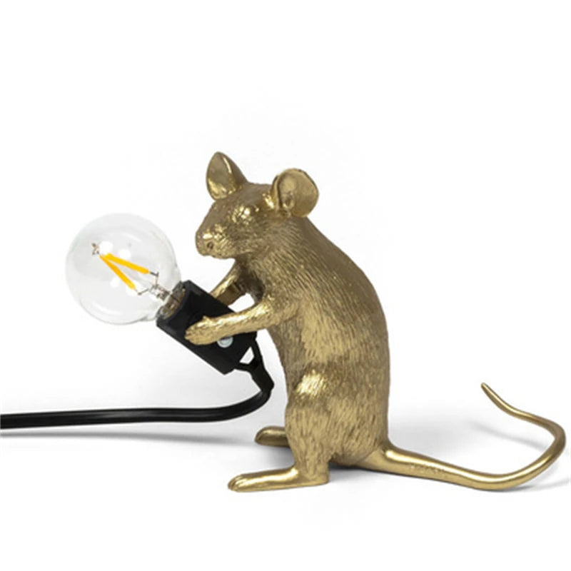 Lampe de Chevet Design Animal - Lumière Douce et Cosy