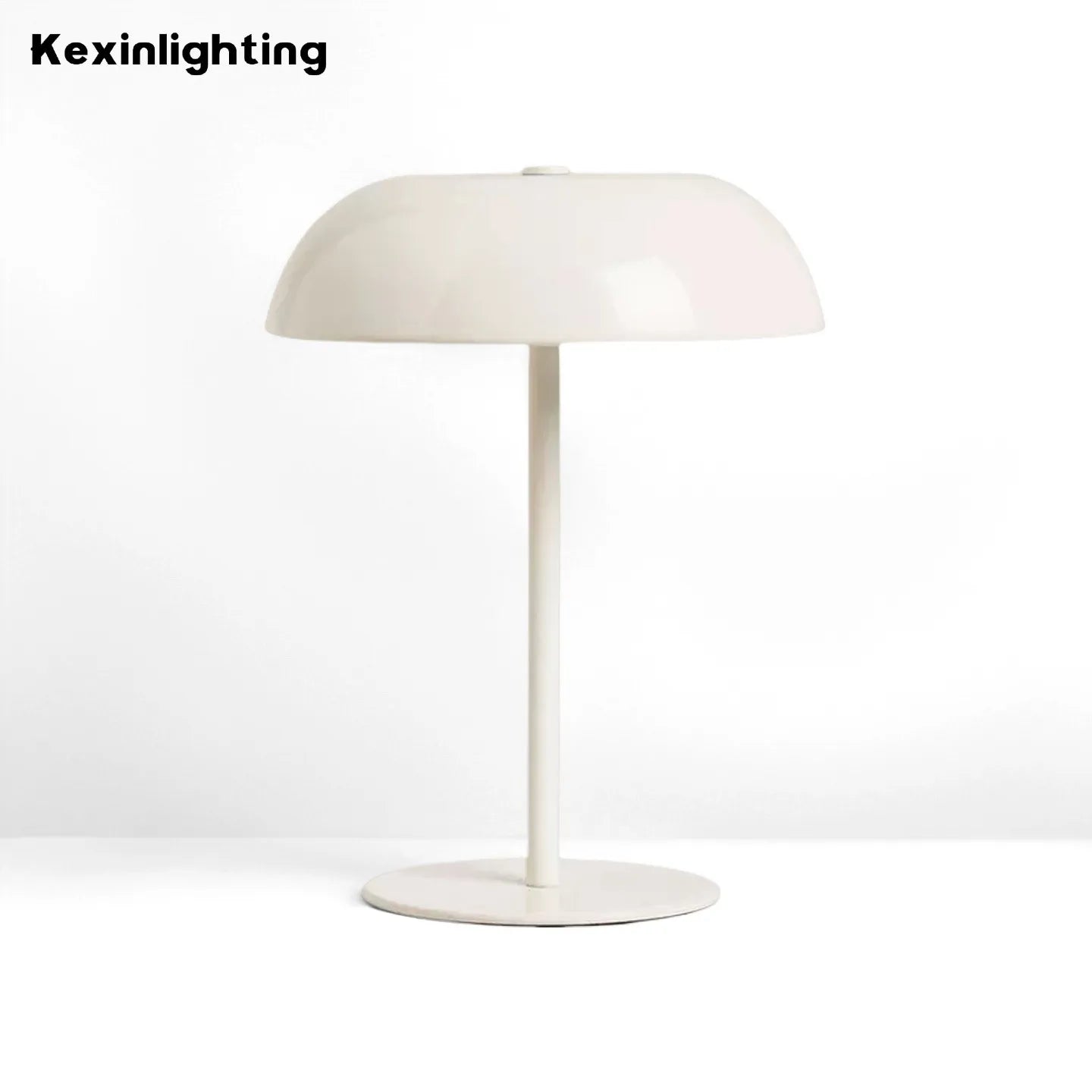 Lampe de Chevet Tactile Rechargeable - 3 Modes de Lumière