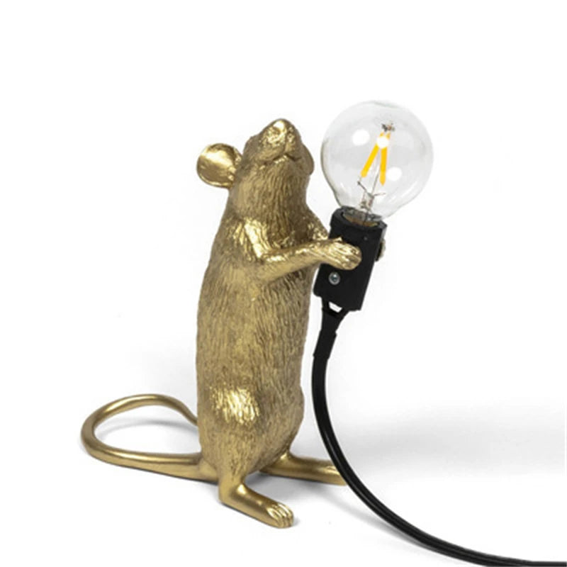 Lampe de Chevet Design Animal - Lumière Douce et Cosy