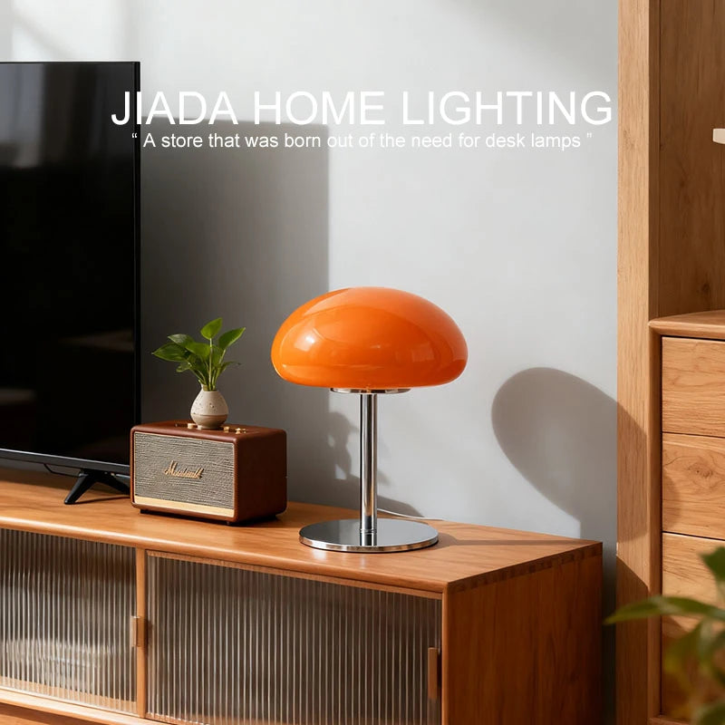 Lampe de chevet nuage crème avec éclairage tamisé jaune chaud