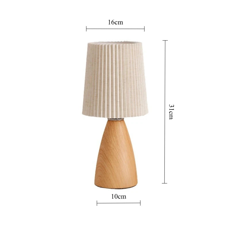 Lampe de Chevet LED Rechargeable - Lumière Tamisée & Design Élégant