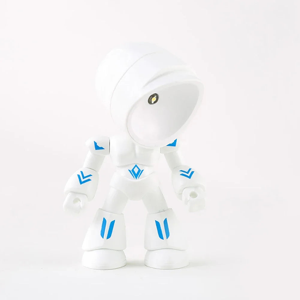 Lampe de Chevet LED Cartoon - Lumière Douce & Design Cosy