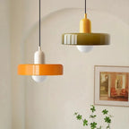 Lampe de Chevet Verre Nordic – Éclairage Doux & Design Rétro
