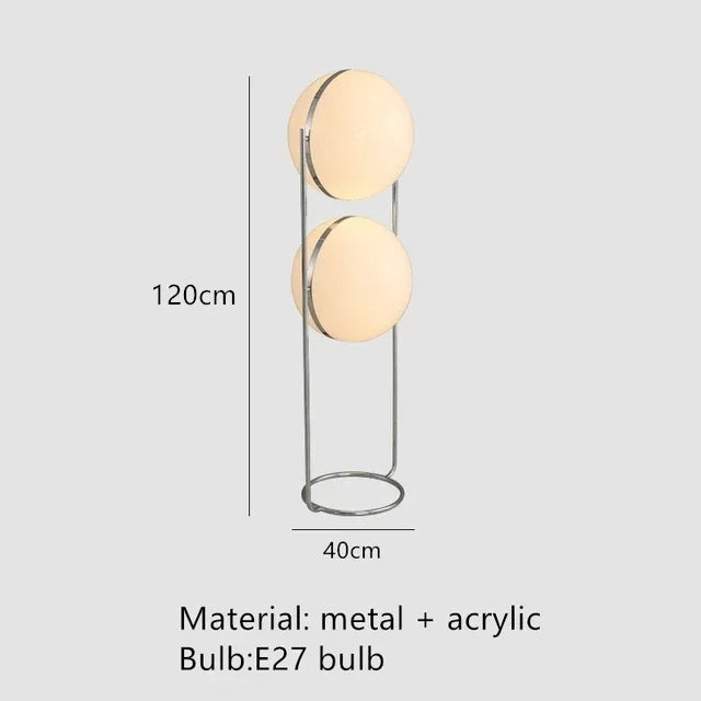Lampe de Chevet Chrome Design - Lumière Chaude Cocooning