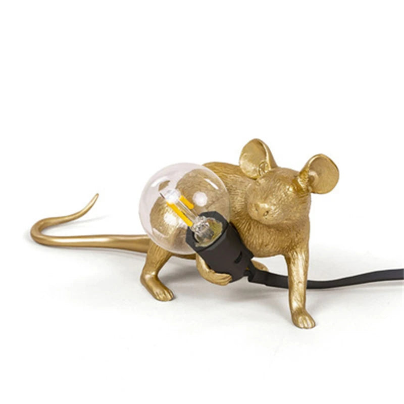 Lampe de Chevet Design Animal - Lumière Douce et Cosy