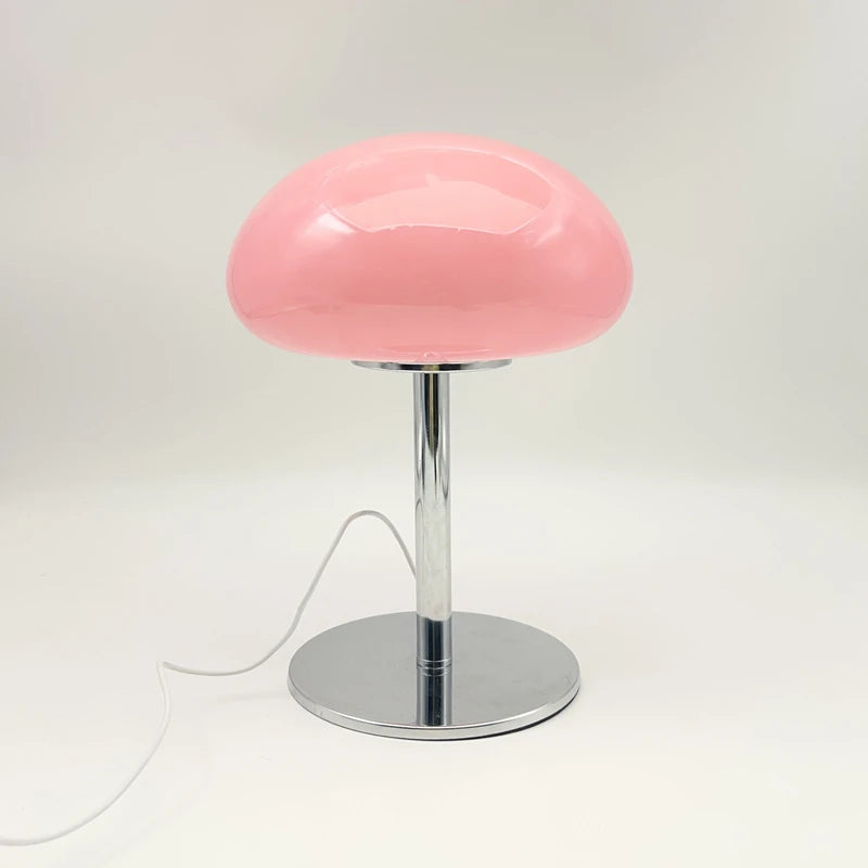 Lampe de Chevet Nuage Crème, Design Élégant, Lumière Chaude
