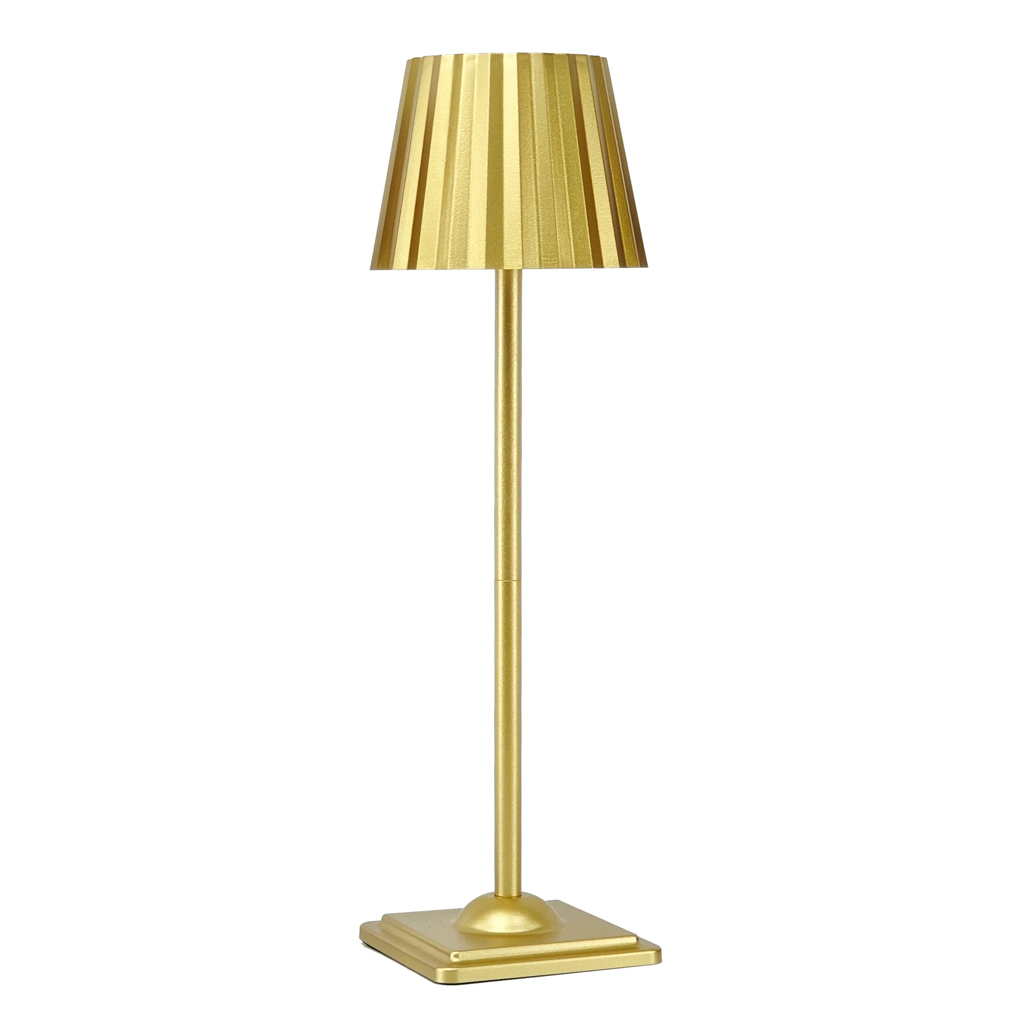 Lampe de Chevet Tactile USB - 3 Modes Lumière Douce Rechargeable
