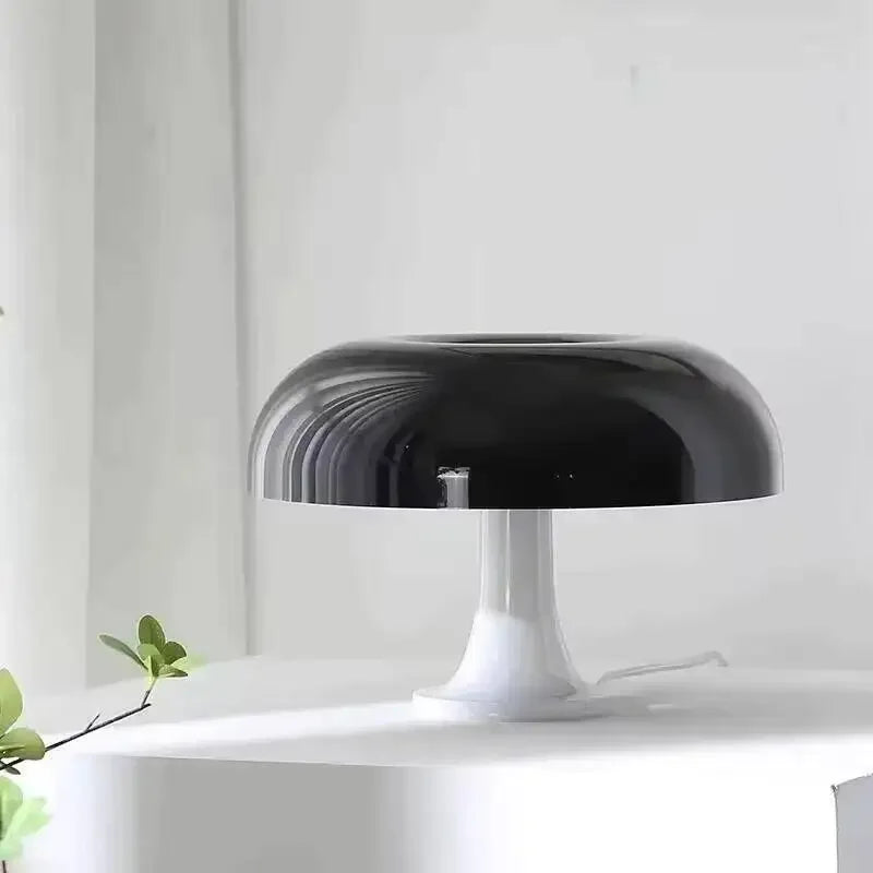 Lampe de Chevet Champignon LED – Lumière Chaude Cocooning