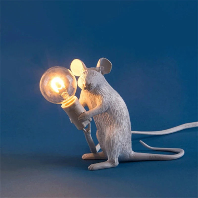 Lampe de Chevet Design Animal - Lumière Douce et Cosy