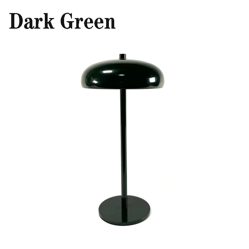 Lampe de Chevet Tactile Rechargeable – Lumière Douce Chaude