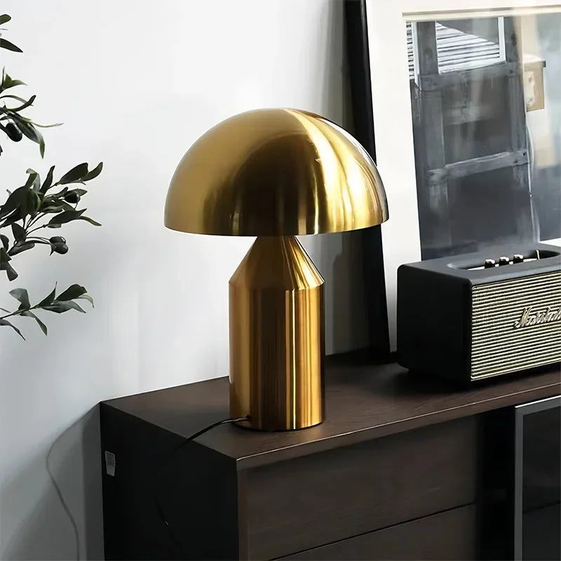 Lampe de Chevet LED Design Nordique - Éclairage Tamisé Chambre