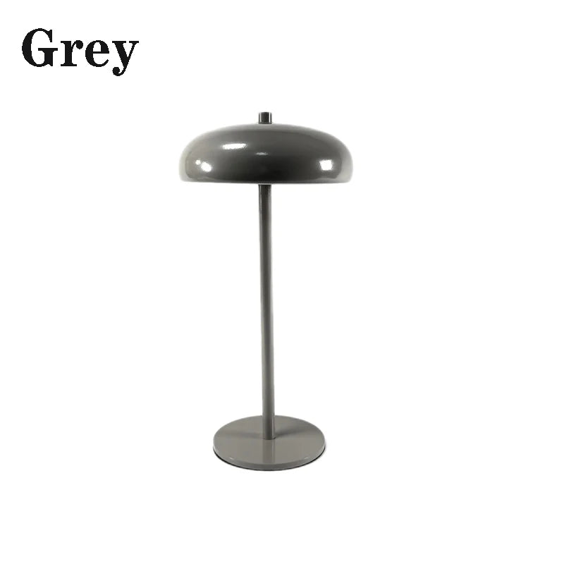 Lampe de Chevet Tactile Rechargeable – Lumière Douce Chaude
