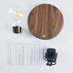Lampe de Chevet Flottante LED - Lumière Douce et Design Moderne