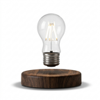 Lampe de Chevet Flottante LED - Lumière Douce et Design Moderne