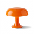 Lampe de Chevet Champignon LED - 3 Modes Lumière Douce USB