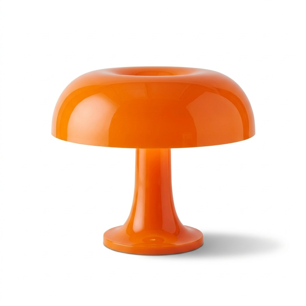 Lampe de Chevet Champignon LED - 3 Modes Lumière Douce USB