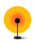 Lampe de Chevet LED Sunset – Ambiance Cosy Rechargeable USB