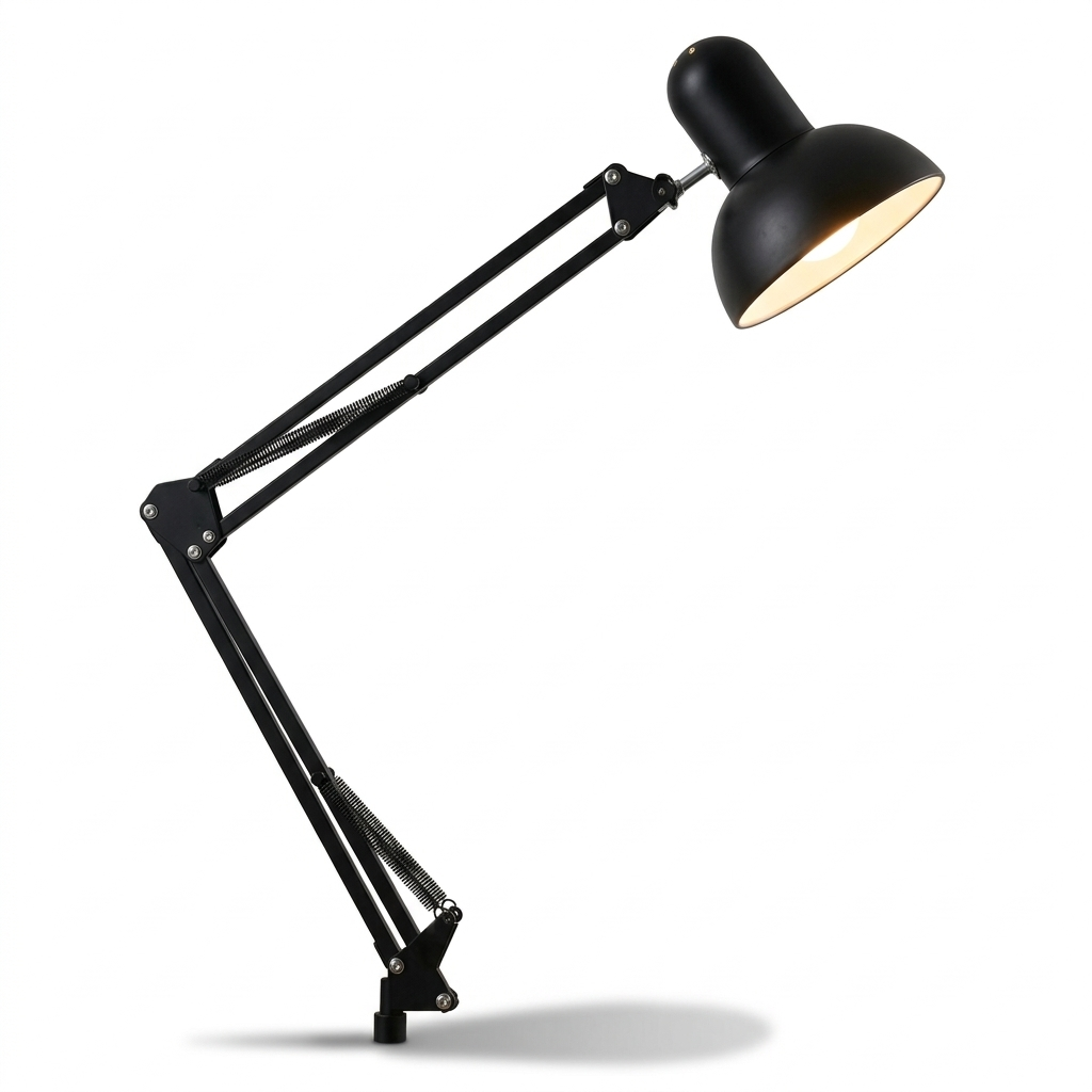 Lampe de Chevet Design Moderne - Éclairage Tamisé et Flexible