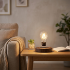 Lampe de Chevet Flottante LED - Lumière Douce et Design Moderne