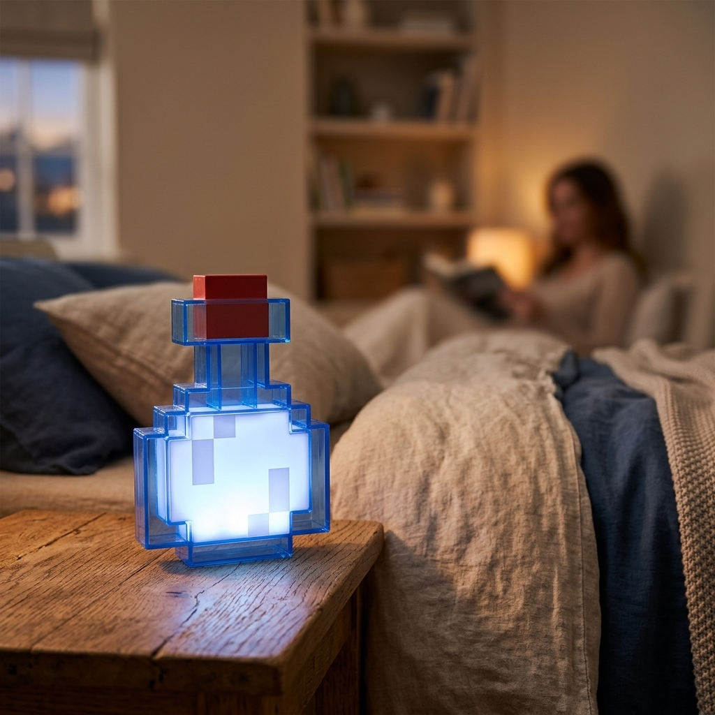 Lampe de chevet tactile avec 7 couleurs de lumière et batterie rechargeable