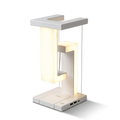 Lampe de chevet moderne rechargeable avec charge wireless intégrée