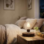 Lampe de Chevet Flottante LED - Lumière Douce et Design Moderne