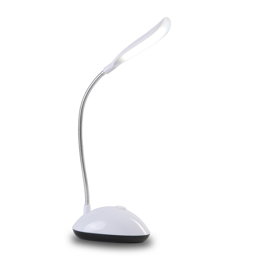Lampe de Chevet LED Pliable - Lumière Douce pour Nuits Cosy